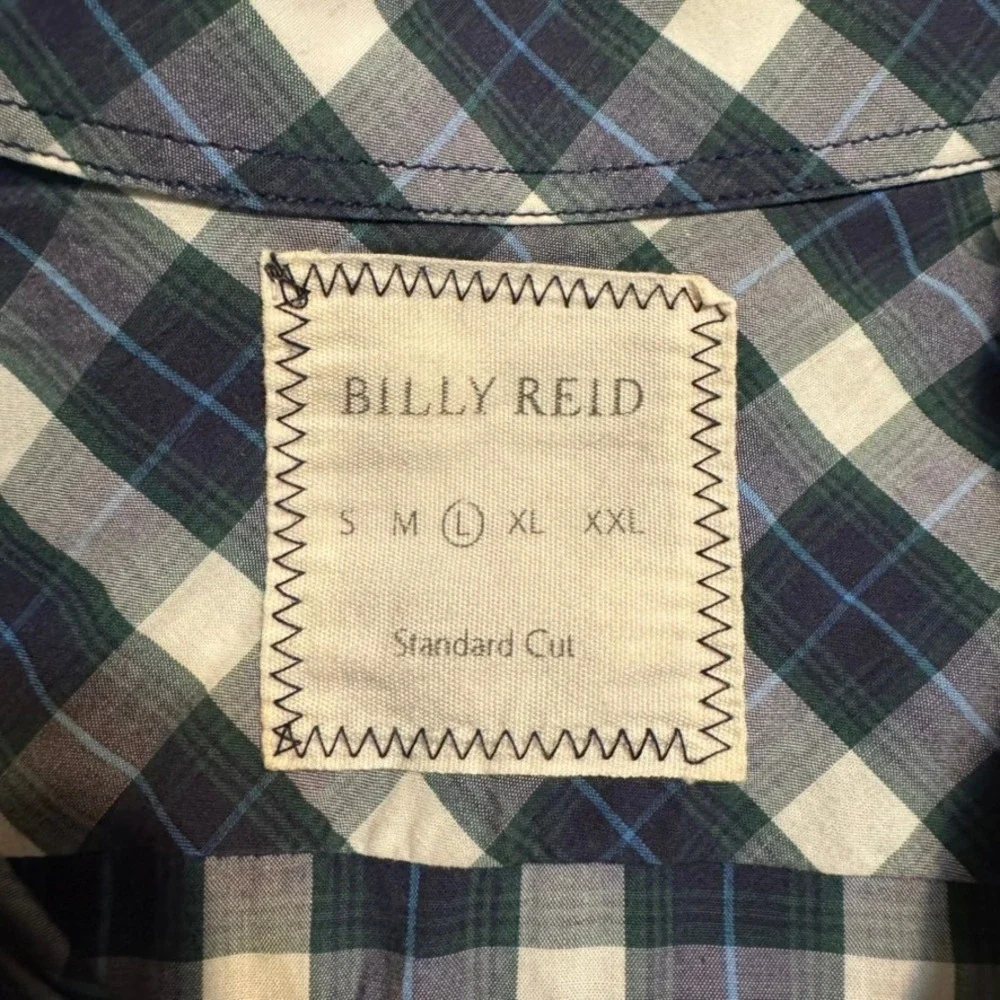 Billy Reid billy reid